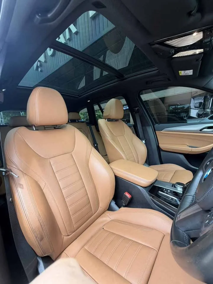 2019 BMW X3 G01, G08 2