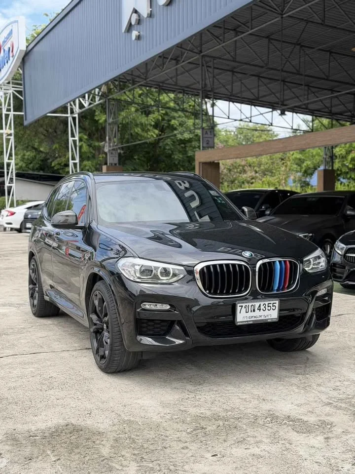2019 BMW X3 G01, G08 3
