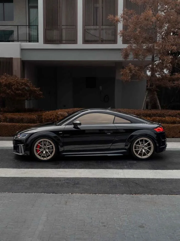 2022 Audi TT Mk3 3