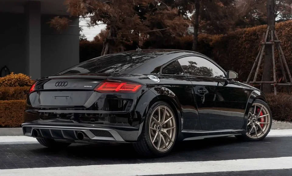 2022 Audi TT Mk3 2