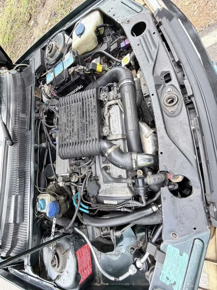 1995 Peugeot 205 3