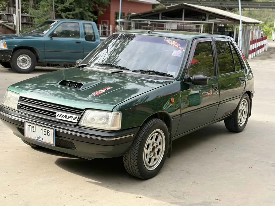 1995 Peugeot 205 2