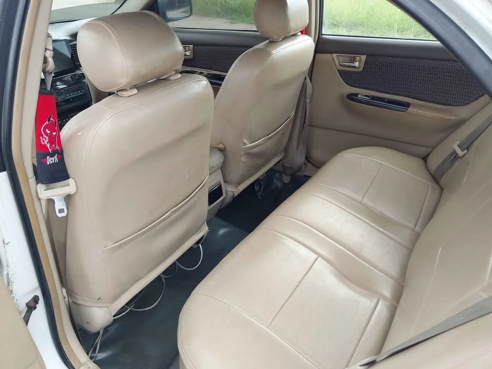 2006 Toyota Corolla Altis IX (E120) 2