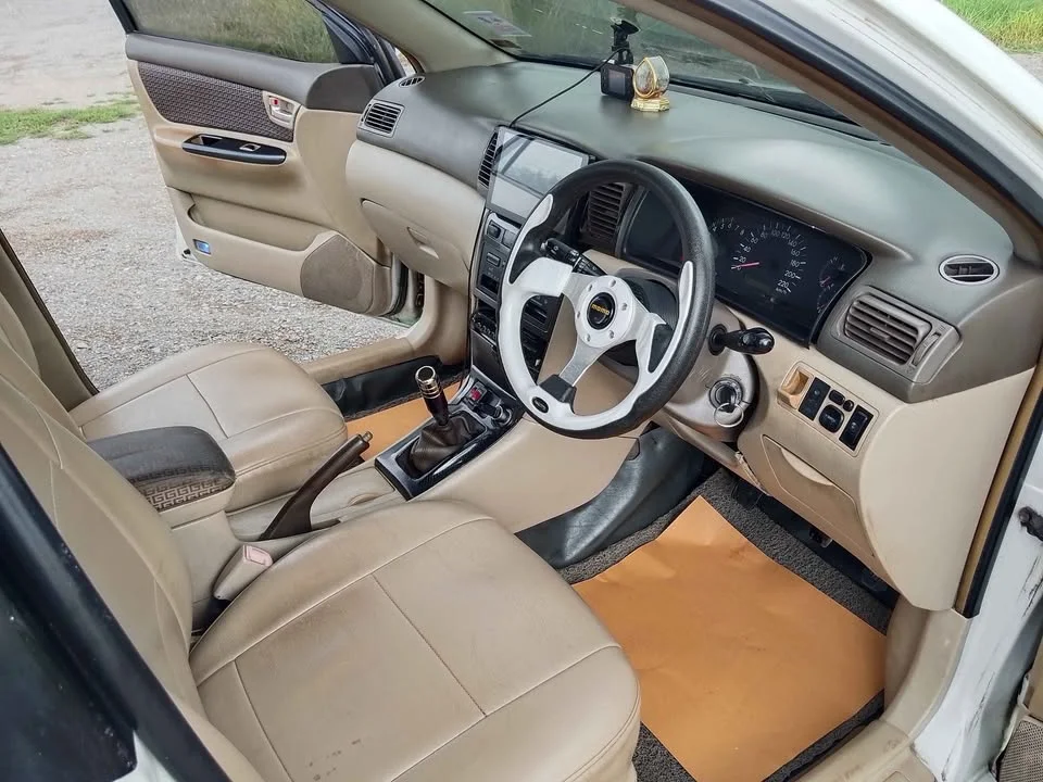 2006 Toyota Corolla Altis IX (E120) 3