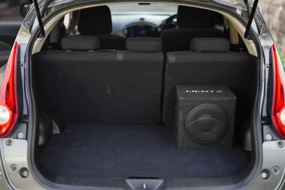 2014 Nissan Juke I (F15) 2