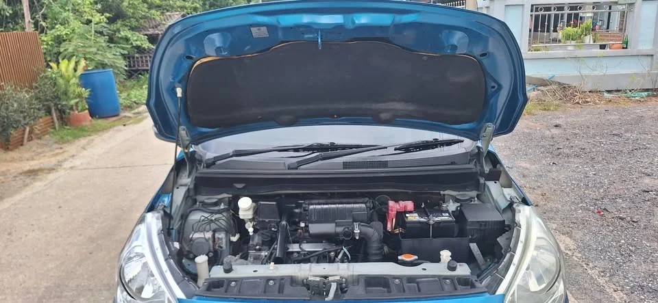 2013 Mitsubishi Attrage VI 3