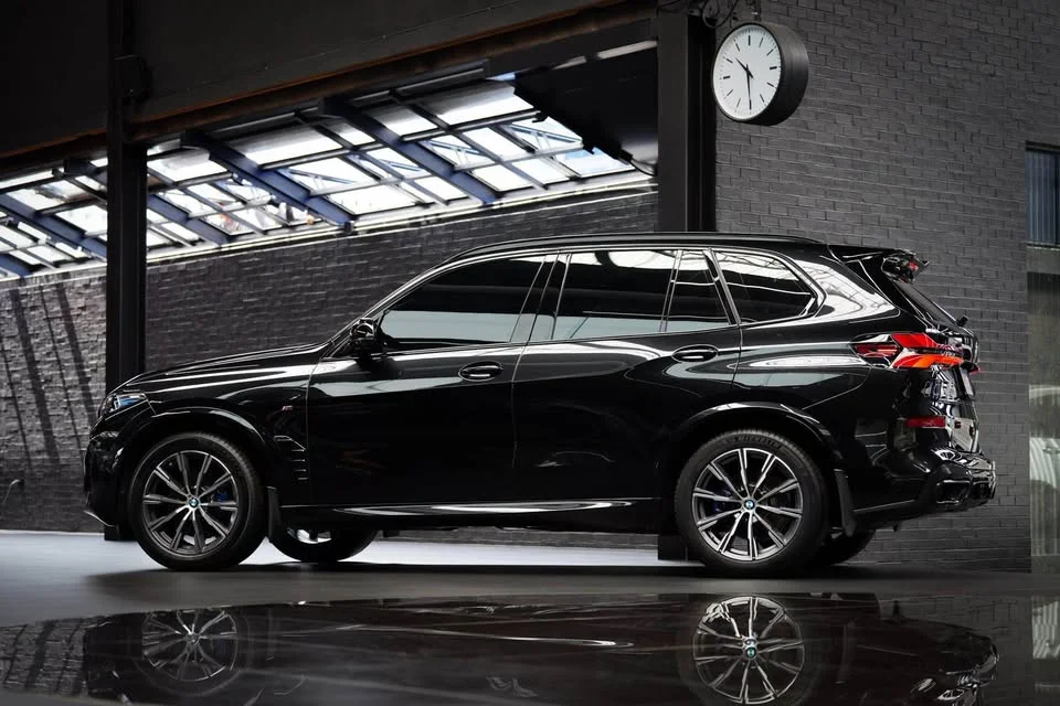 2024 BMW X5 G05, G18 3