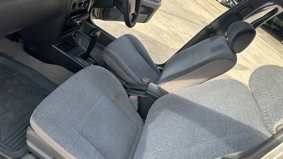 1998 Nissan Sunny IV 2