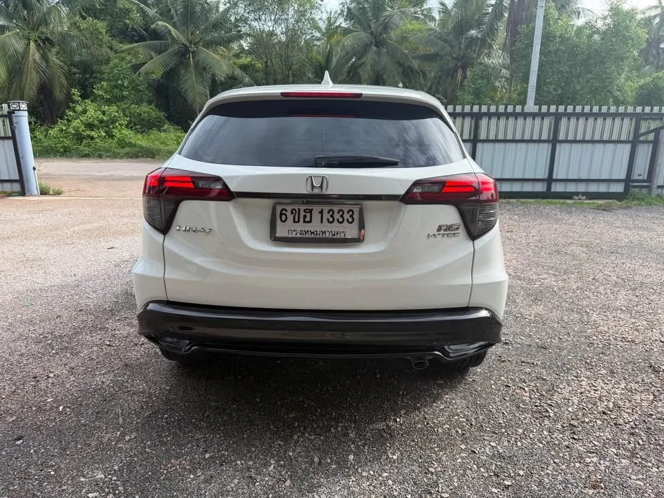 2018 Honda HR-V II 2