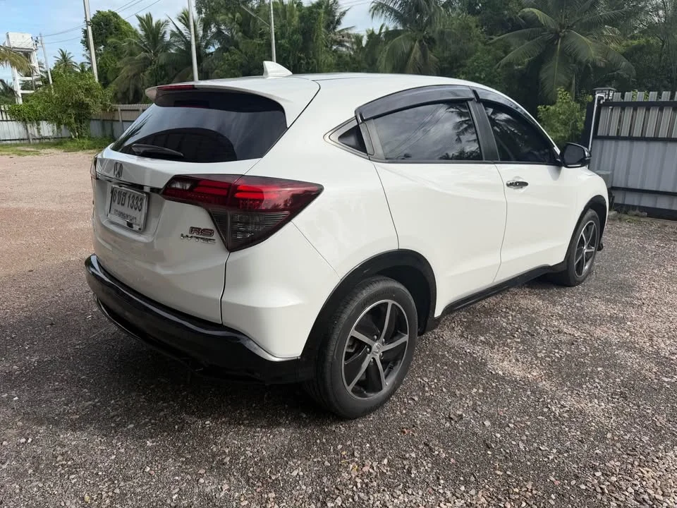 2018 Honda HR-V II 3
