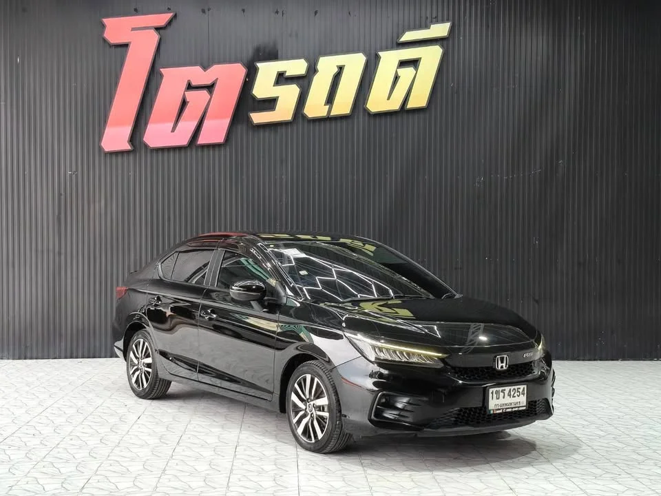 2020 Honda City VII 2