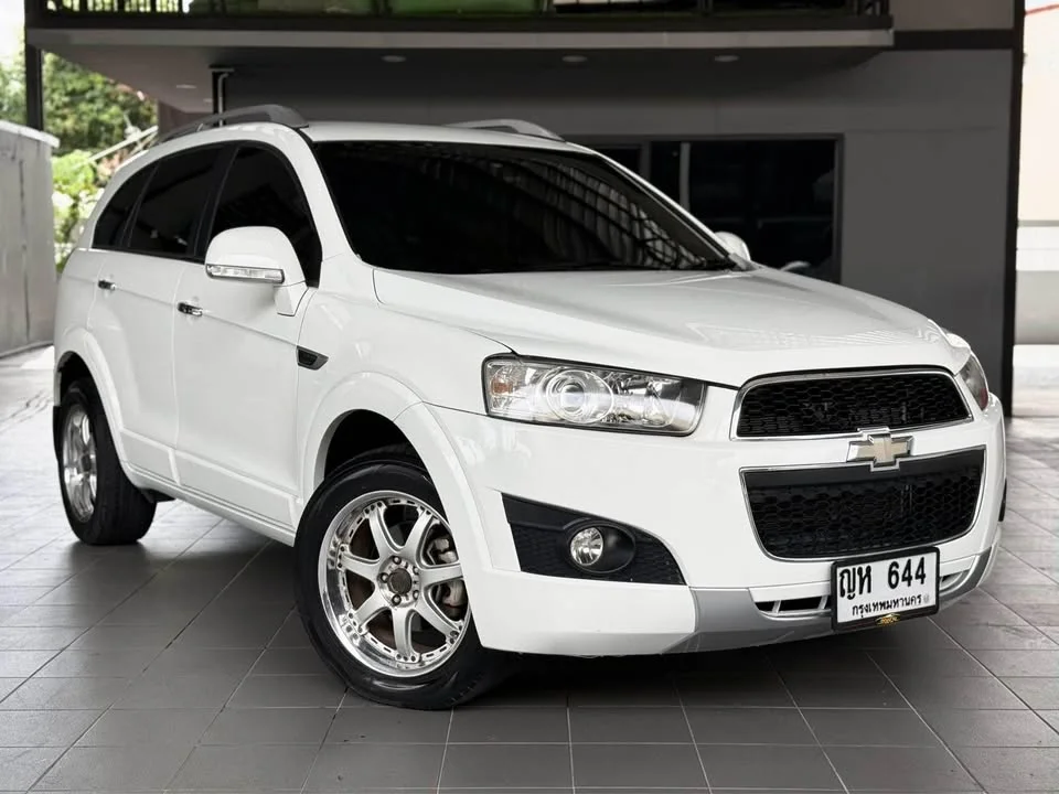 2011 Chevrolet Captiva I 2