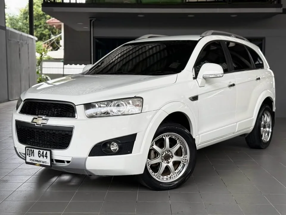 2011 Chevrolet Captiva I 3