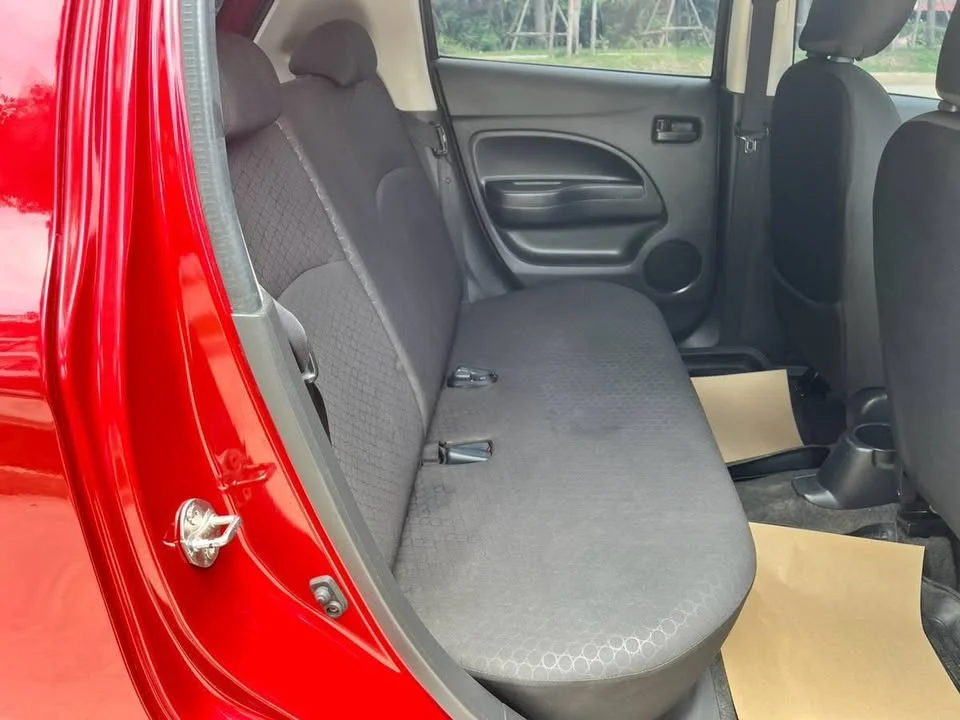 2012 Mitsubishi Mirage VI 3