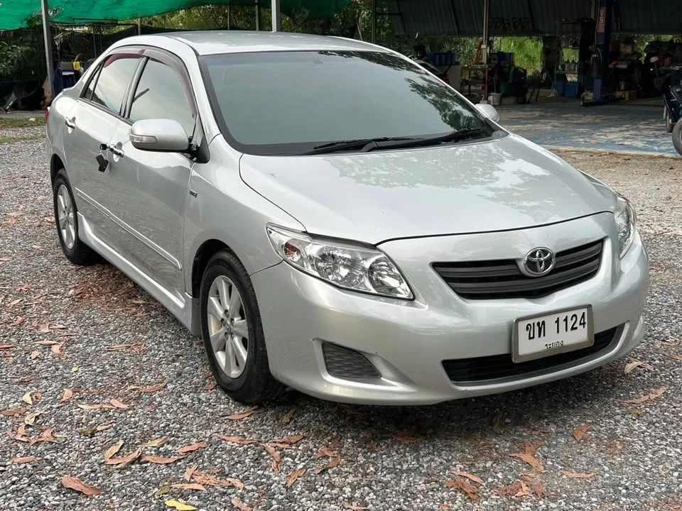 2008 Toyota Corolla Altis X (E140) 2