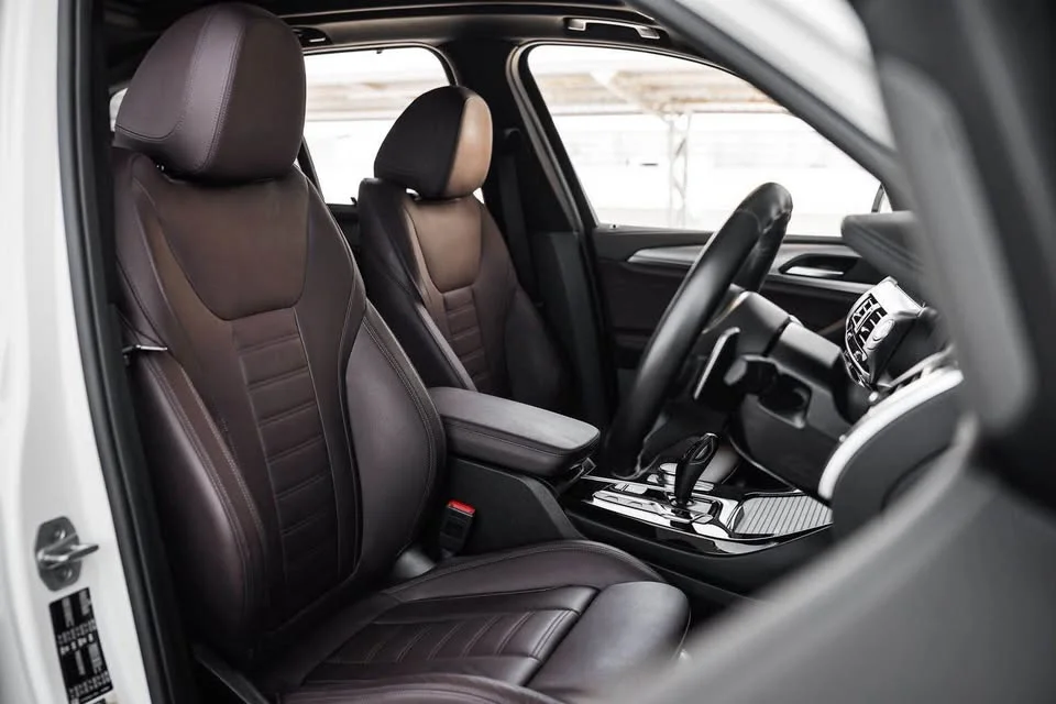 2021 BMW X4 G02 2