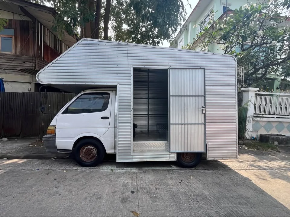 1991 Toyota Commuter IV (H100) 3