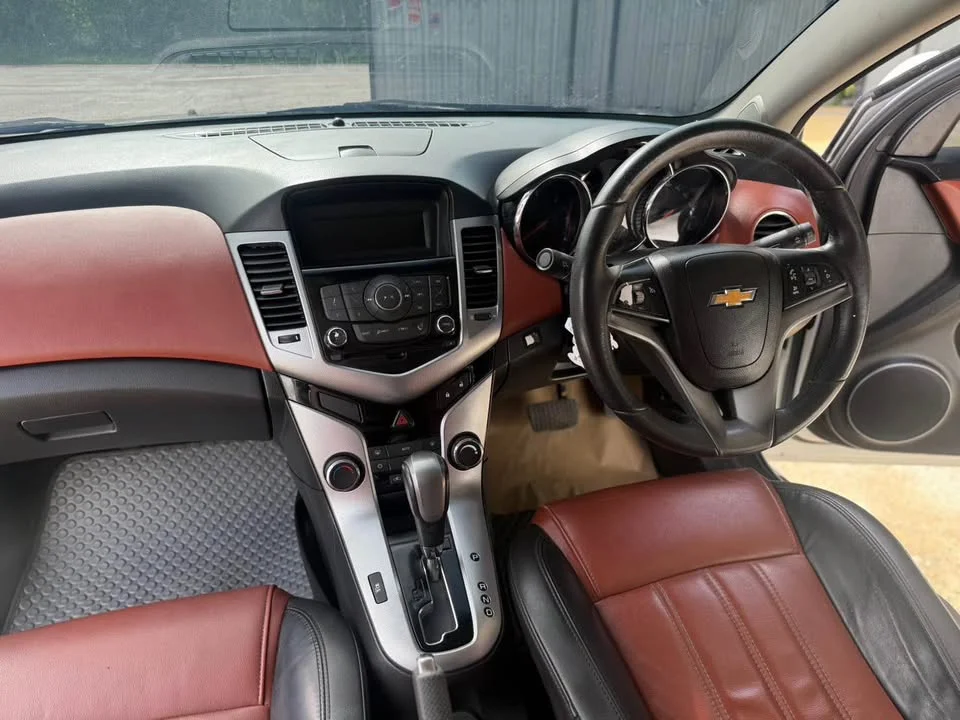 2012 Chevrolet Cruze I 2