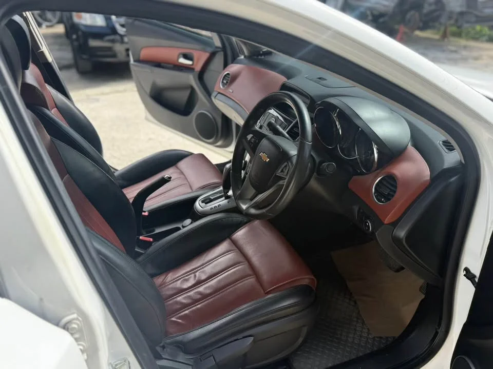 2012 Chevrolet Cruze I 3