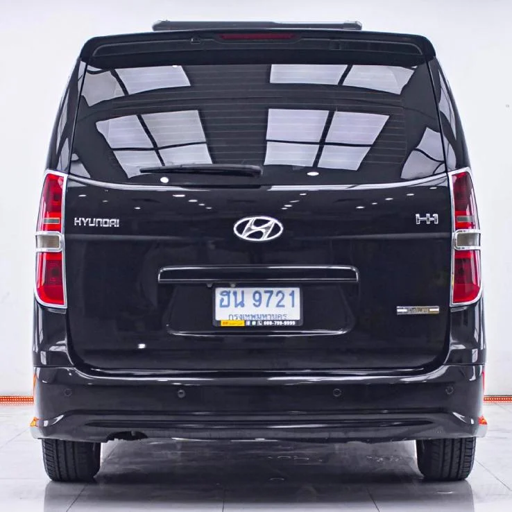 2011 Hyundai H-1 II 2