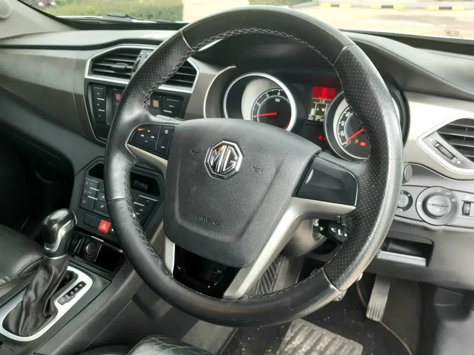 2017 MG GS 3