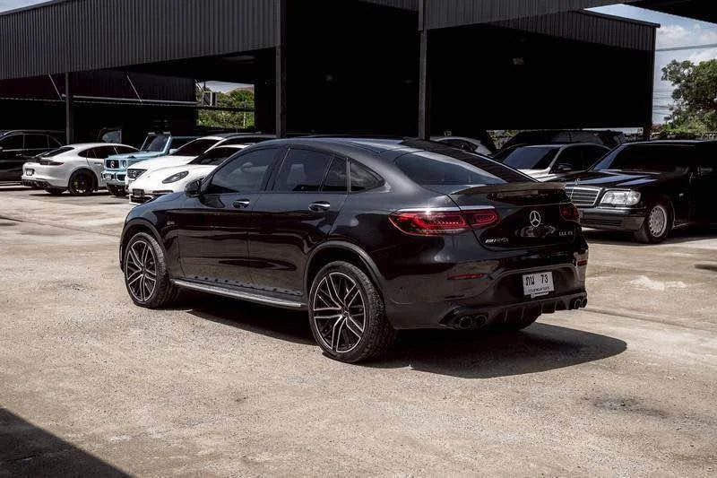 2023 Benz C-Class C205 2