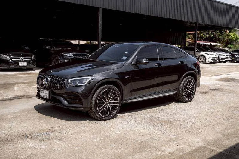 2023 Benz C-Class C205 3
