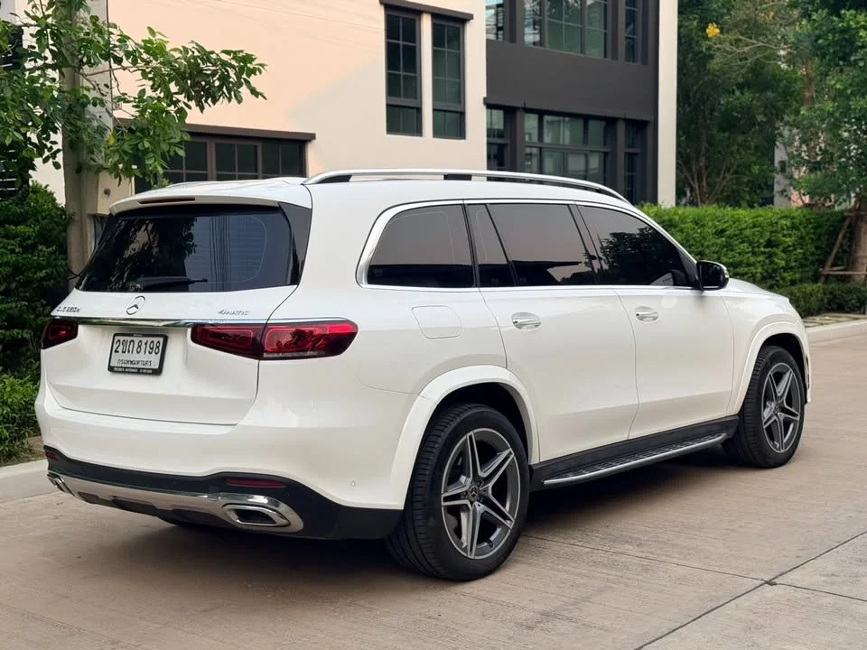 2020 Benz GLS-Class X167 3