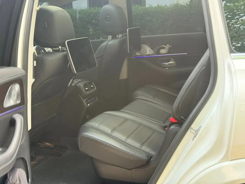 2020 Benz GLS-Class X167 2