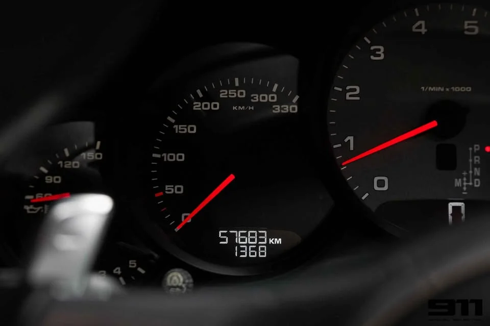 2012 Porsche 911 991 3