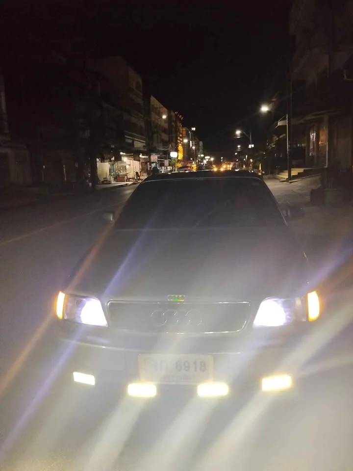 1998 Audi A6 C4 (4A) 2