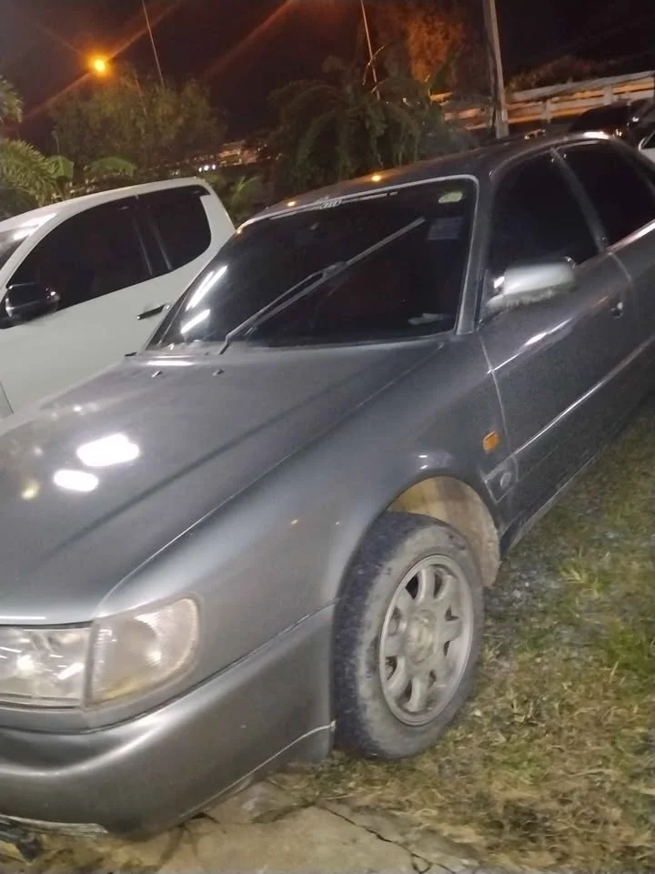 1998 Audi A6 C4 (4A) 3