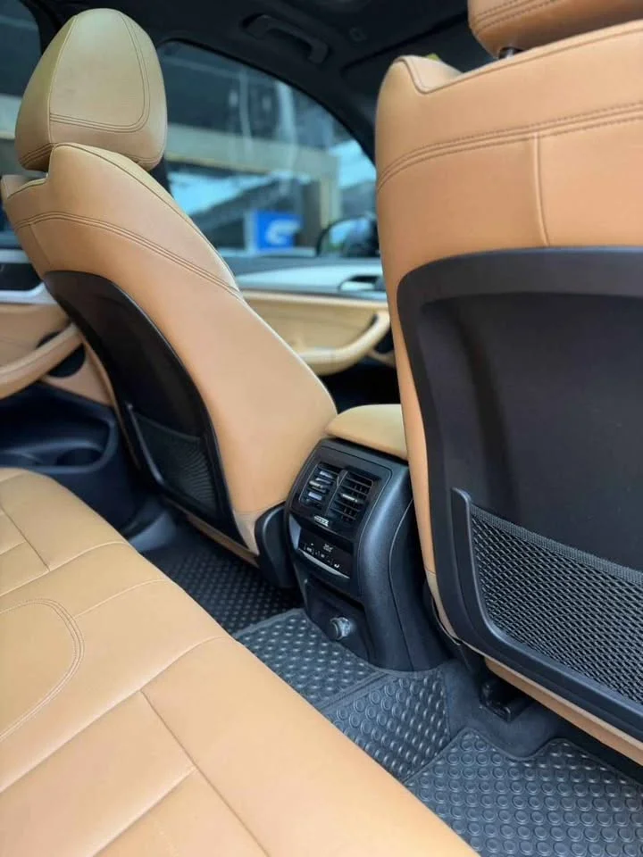 2019 BMW X3 G01, G08 2