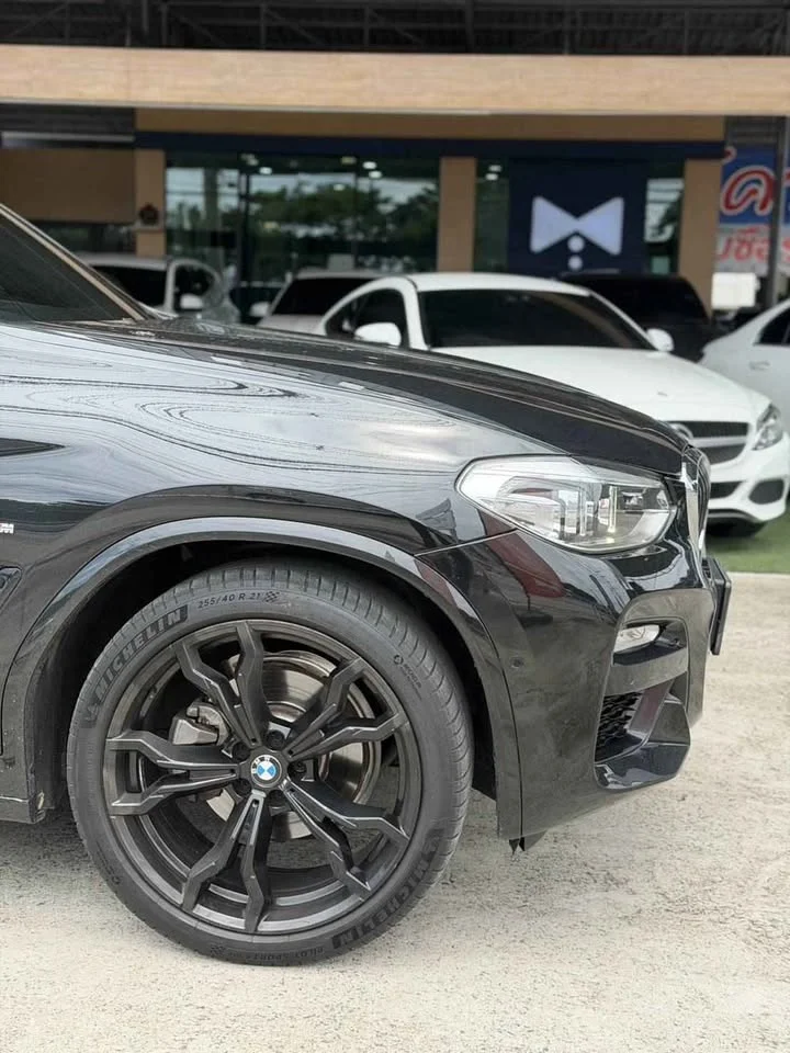 2019 BMW X3 G01, G08 3