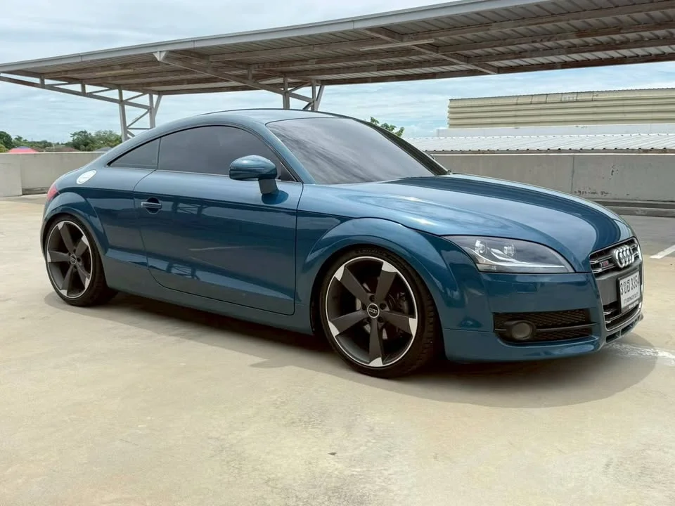 2007 Audi TT Mk2 2