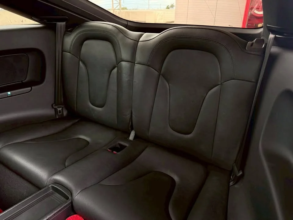 2007 Audi TT Mk2 3