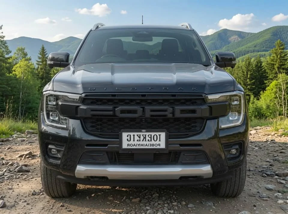 2023 Ford Ranger IV 3