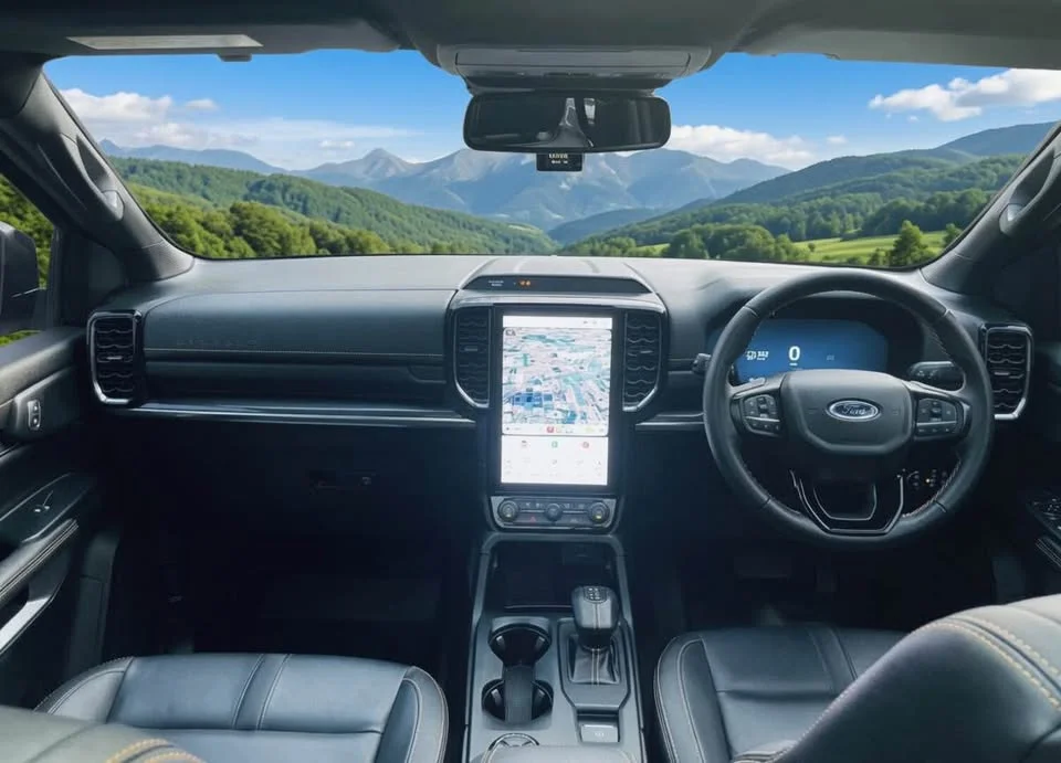 2023 Ford Ranger IV 2