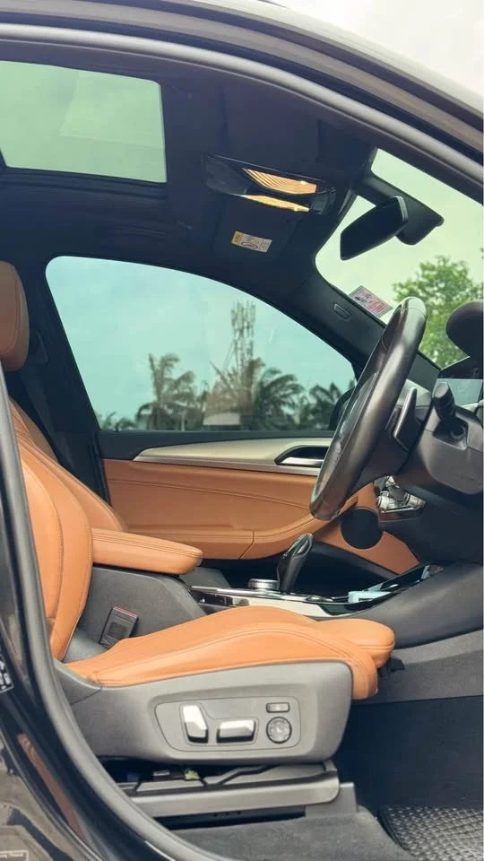 2019 BMW X3 G01, G08 2