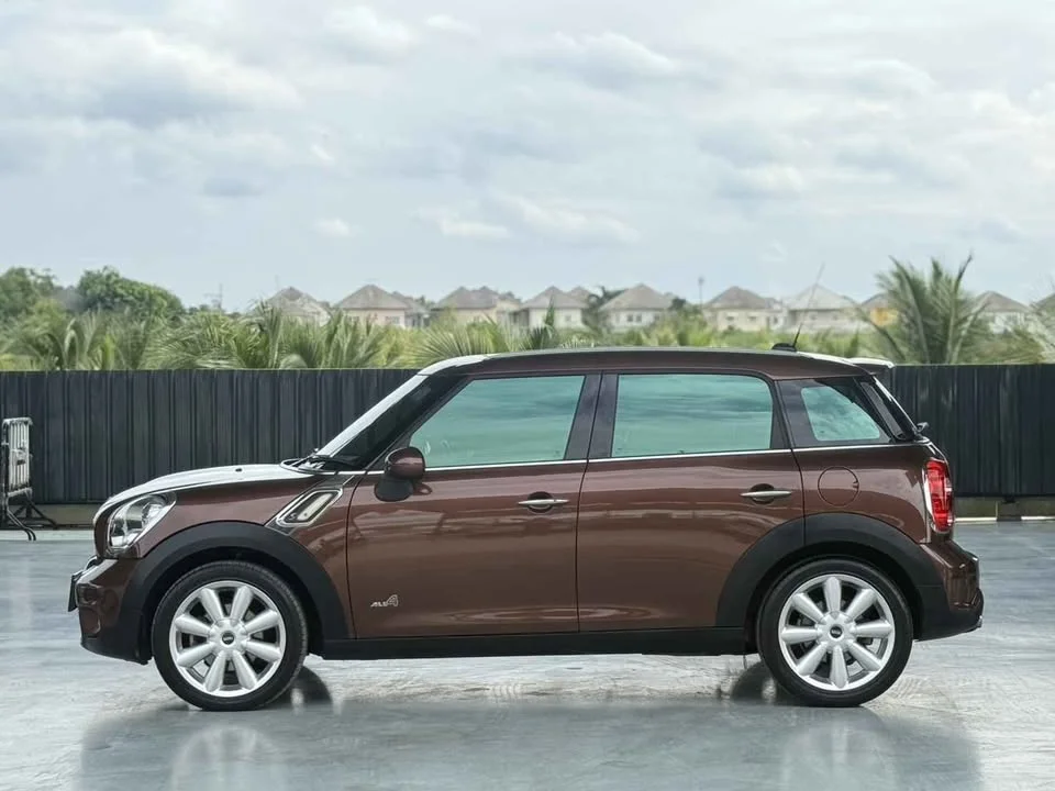 2014 Mini Countryman I 2