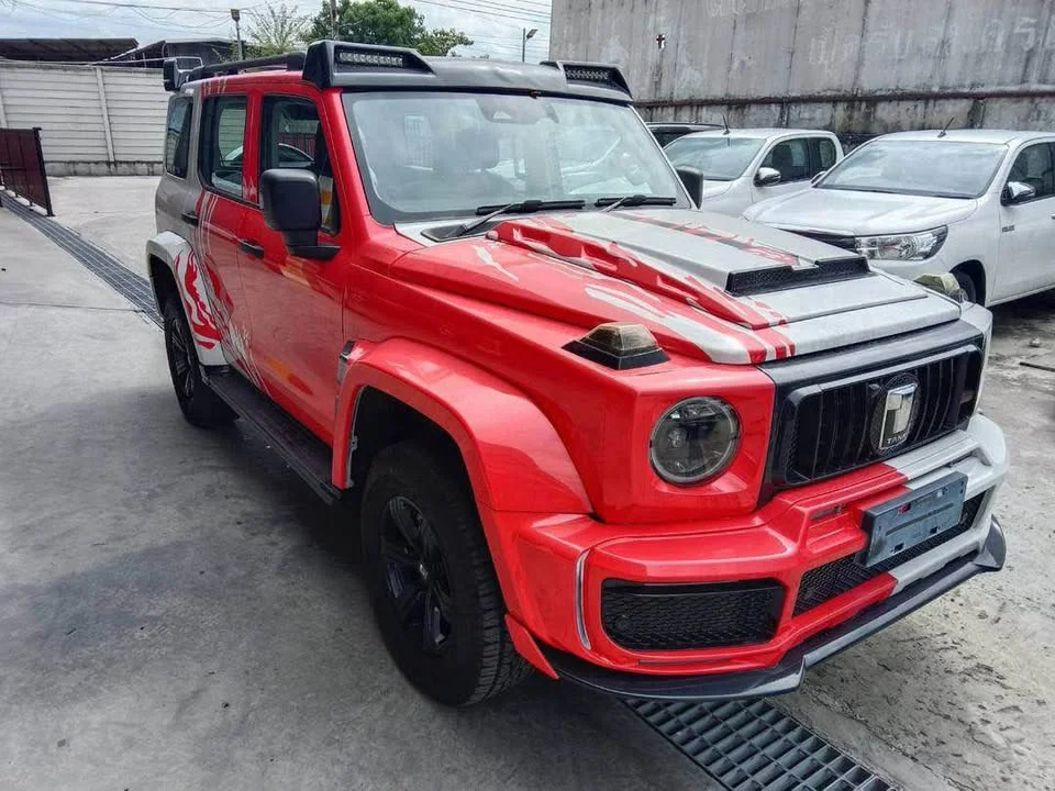 2026 GWM Tank 300 2