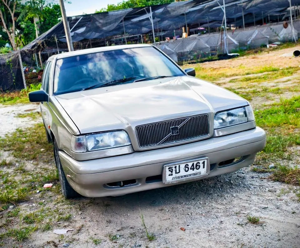 1996 Volvo 850 3