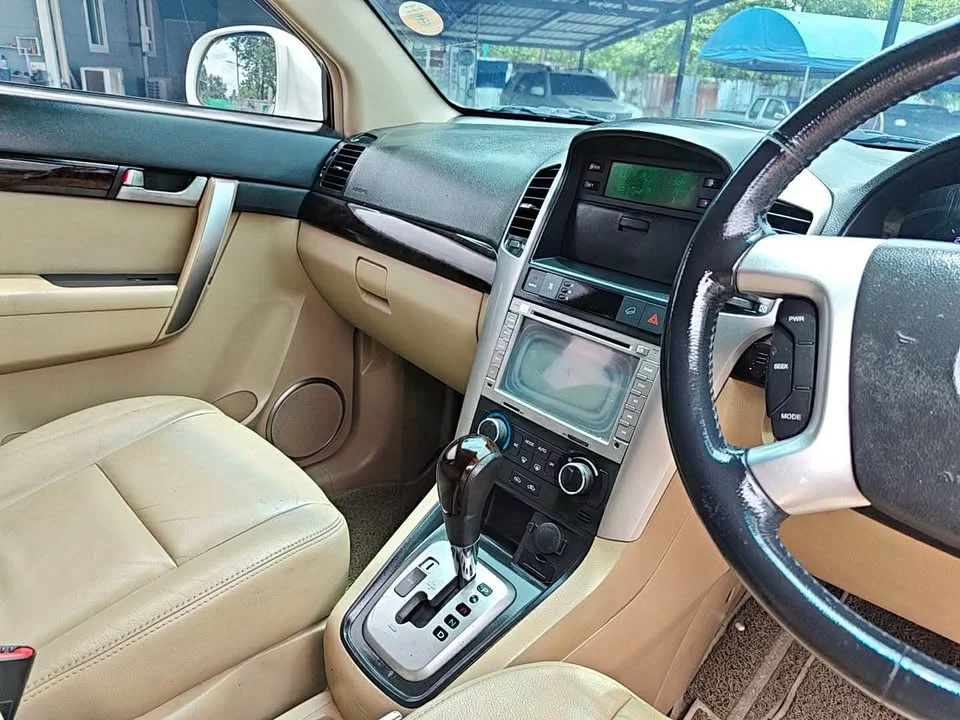 2010 Chevrolet Captiva I 2