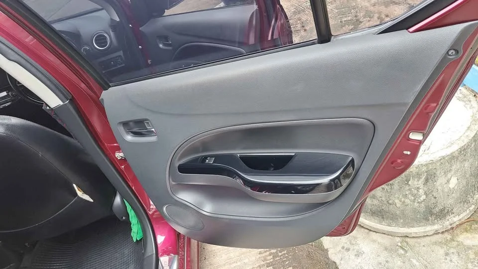 2016 Mitsubishi Attrage VI 2