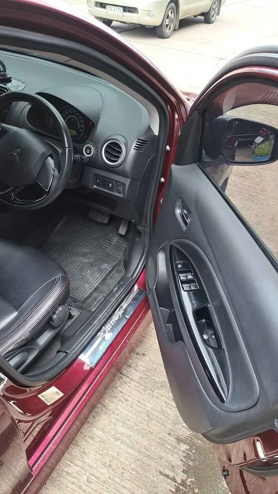 2016 Mitsubishi Attrage VI 3
