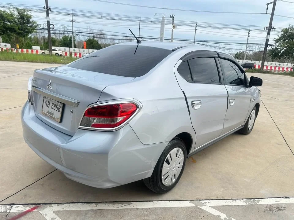 2019 Mitsubishi Attrage VI 3