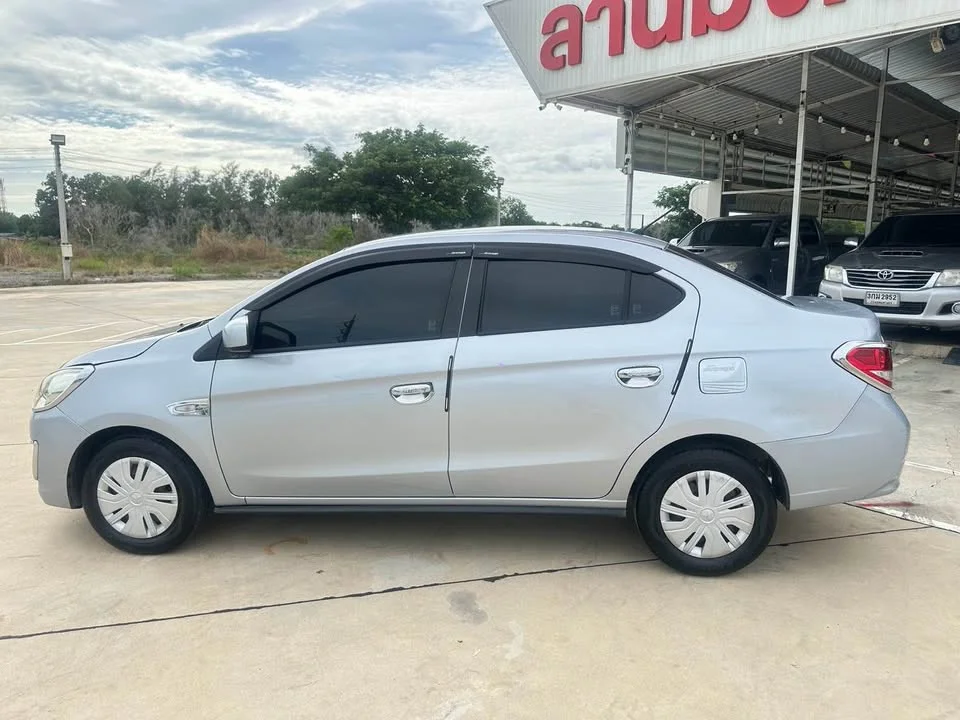 2019 Mitsubishi Attrage VI 2