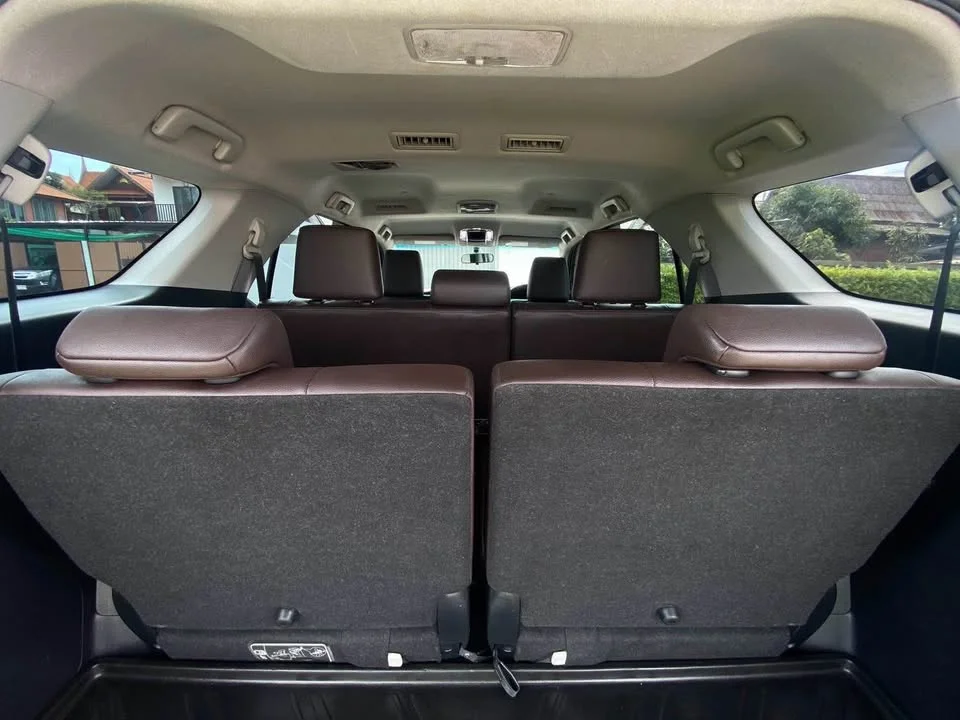 2019 Toyota Fortuner II 3