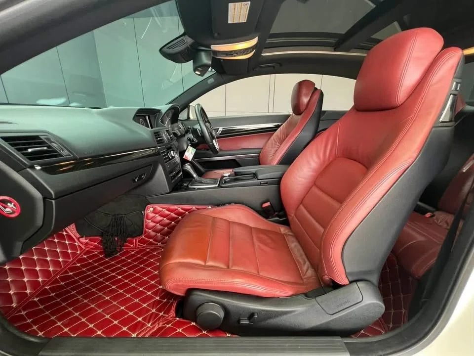 2012 Benz E-Class W212 2