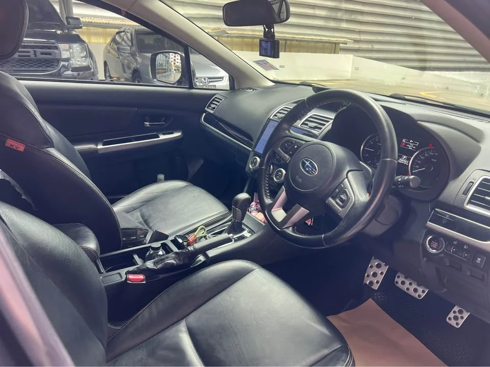 2016 Subaru XV I 3
